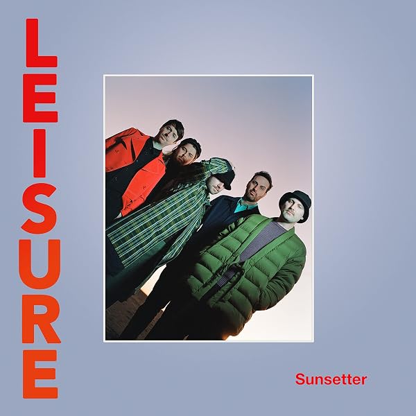 Leisure - Welcome to the Mood : Leisure: Amazon.es: CD y vinilos}